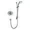 Mira - Excel BIV Thermostatic Shower Mixer - Chrome - 1.1518.303 Large Image