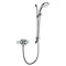 Mira - Excel EV Thermostatic Shower Mixer - Chrome - 1.1518.300 Large Image