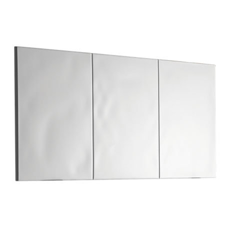 Mira Flight Basin Splash Back Wall Panel - 1.1669.071.WH Large Image