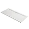 Mira Flight Level Safe Anti-Slip Rectangular Shower Tray Large Image