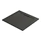 Mira Flight Level Slate Effect Square Shower Tray