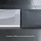 Mira Flight Level Square Shower Tray Feature Large Image