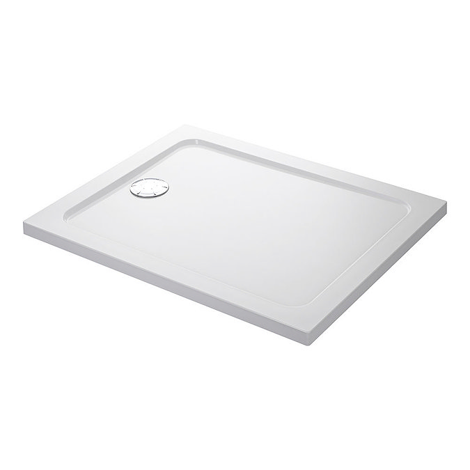 Mira Flight Low Rectangular Shower Tray