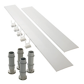 Mira Flight Low Riser Conversion Kit for Pentagon Trays Large Image