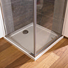 Mira Flight Low Square Shower Tray  Feature Large Image