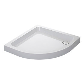 Mira Flight Quadrant Shower Tray Large Image