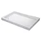 Mira Flight Rectangular Shower Tray Large Image