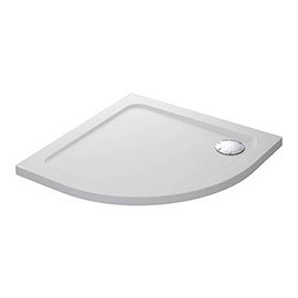 Mira Flight Safe Anti-Slip Quadrant Shower Tray Medium Image