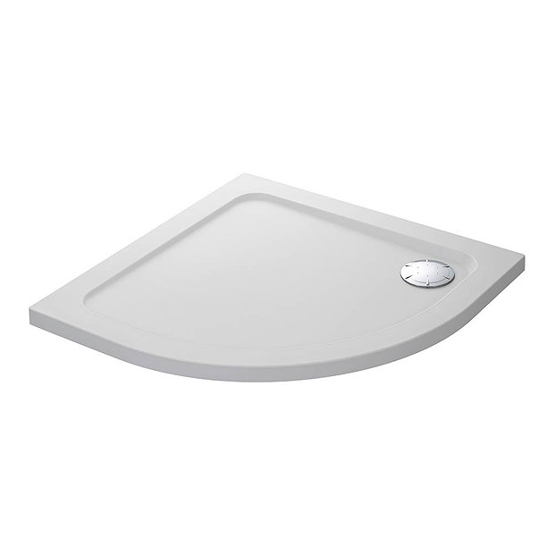 Mira Flight Safe AntiSlip Quadrant Shower Tray