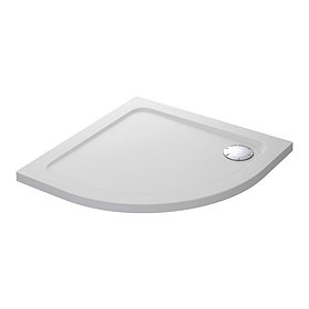 Mira Flight Safe Anti-Slip Quadrant Shower Tray Large Image