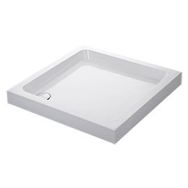 Deep store shower tray