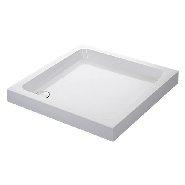 Mira Flight Square Shower Tray