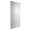 Mira Flight W1200 x H2010mm Wall Panel - 1.1669.101.WH Large Image