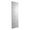 Mira Flight W900 x H2010mm Wall Panel - 1.1669.122.WH Large Image