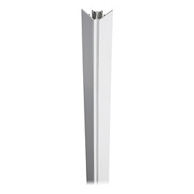 Mira Flight Wall Panel Corner Connector - 1.1669.085.WH Large Image
