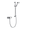 Mira Form Single Outlet Thermostatic Mixer Shower