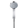 Mira Galena 9.8kW Thermostatic Electric Shower - Light Stone - 1.1634.084  Profile Large Image