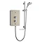 Mira Galena 9.8kW Thermostatic Electric Shower - Light Stone - 1.1634.084 Large Image