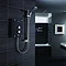 Mira Galena 9.8kW Slate Effect Thermostatic Electric Shower - 1.1634.117  Standard Large Image