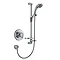 Mira - Gem 88 BIV Manual Shower Mixer - Chrome - 1.1557.003 Large Image