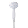 Mira Go 8.5kW Electric Shower - White/Chrome - 1.1788.001  Feature Large Image