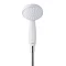 Mira Go 9.5kW Electric Shower - White/Chrome - 1.1788.002  Feature Large Image