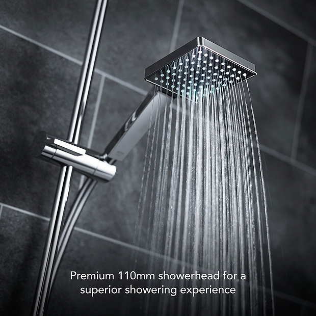 Mira Honesty ERD Thermostatic Shower Mixer