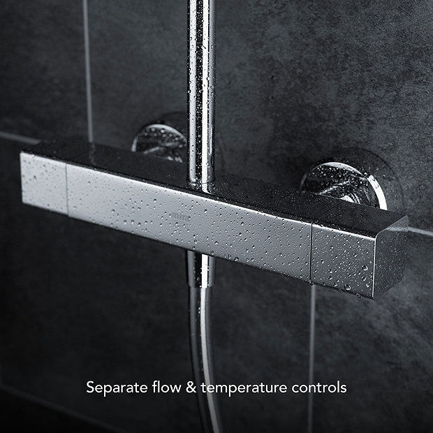 Mira Honesty ERD Thermostatic Shower Mixer