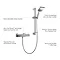 Mira Honesty EV Thermostatic Shower Mixer - Chrome - 1.1901.001  Profile Large Image