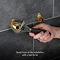 Mira Honesty EV Thermostatic Shower Mixer - Chrome - 1.1901.001  In Bathroom Large Image