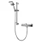 Mira Honesty EV Thermostatic Shower Mixer - Chrome - 1.1901.001 Large Image