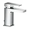 Mira Honesty Monobloc Basin Mixer + Pop-up Waste - 2.1815.001 Large Image