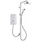 Mira Jump Dual 10.8 KW Electric Shower - White - 1.1788.576 Large Image