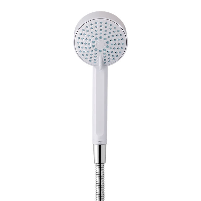 Mira Jump Multi-Fit 7.5kW White Electric Shower - 1.1788.477