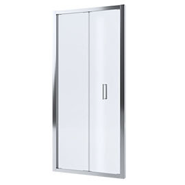 Mira Leap Bi-Fold Shower Door Medium Image