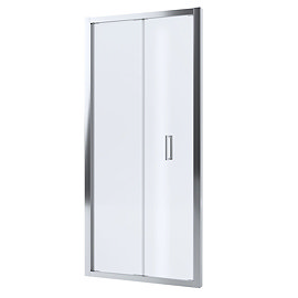 Mira Leap Bi-Fold Shower Door Large Image