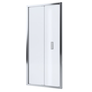 Mira Leap Bi-Fold Shower Door  Profile Large Image
