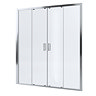 Mira Leap Double Sliding Shower Door Large Image