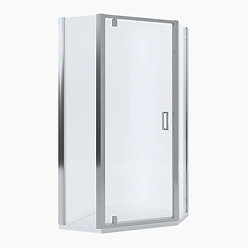Mira Leap Pentagon Panels - 900 x 900mm