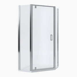 Mira Leap Pentagon Panels - 900 x 900mm