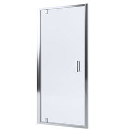 Mira Leap Pivot Shower Door Medium Image