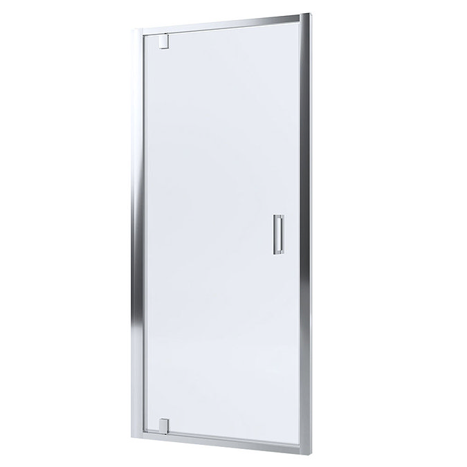 Mira Leap Pivot Shower Door Large Image