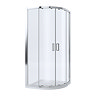 Mira Leap Quadrant Shower Enclosure  Profile Large Image