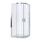 Mira Leap Quadrant Shower Enclosure Profile Large Image