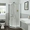 Mira Leap Quadrant Shower Enclosure Large Image