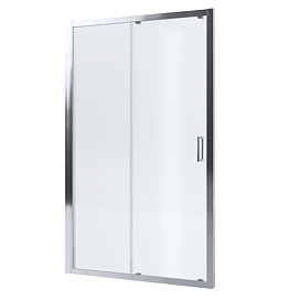 Mira Leap Sliding Shower Door Large Image