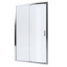 Mira Leap Sliding Shower Door Large Image
