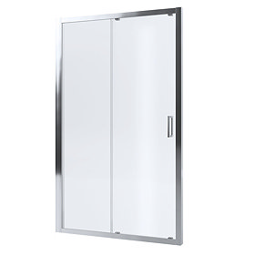 Mira Leap Sliding Shower Door Large Image