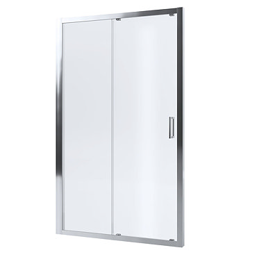 Mira Leap Sliding Shower Door  Profile Large Image