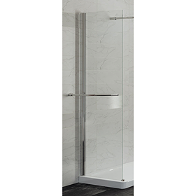 Mira Leap Walk-in Side Panel 700mm